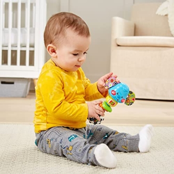 VTech Rattle and Sing Puppy for Interactive Play