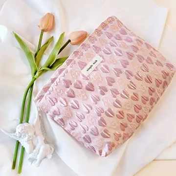 STARDW Makeup Bag - Stylish Travel Organizer for All