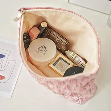 STARDW Makeup Bag - Stylish Travel Organizer for All