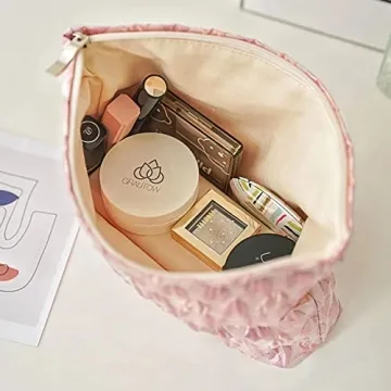 STARDW Makeup Bag - Stylish Travel Organizer for All