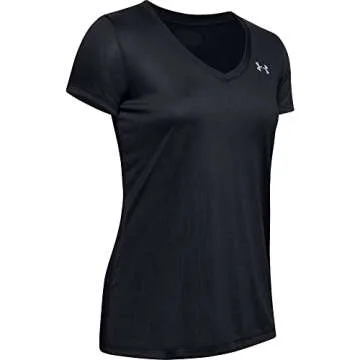 Under Armour Women's UA Tech™ V-Neck - Ultimate Comfort Top