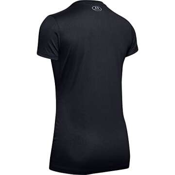 Under Armour Women's UA Tech™ V-Neck - Ultimate Comfort Top