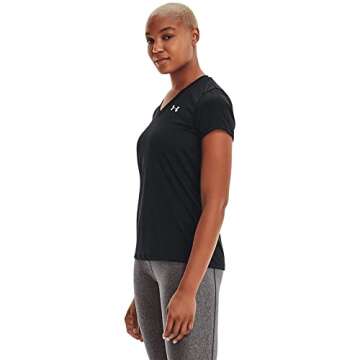 Under Armour Women's UA Tech™ V-Neck - Ultimate Comfort Top