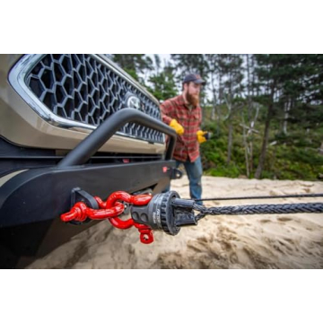 Factor 55 ProLink Shackle Mount for Winch Performance