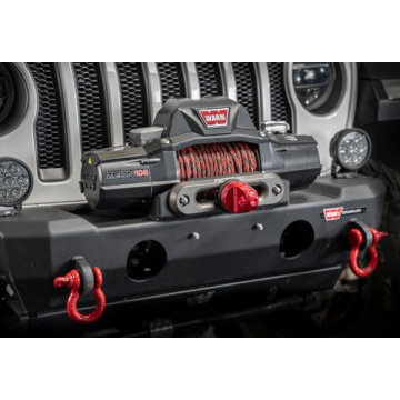 Factor 55 ProLink Shackle Mount for Winch Performance