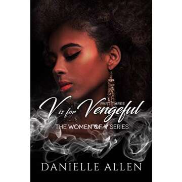V is for Vengeful (The Women of V Book 3)