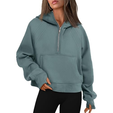 Stylish WYNNQUE Women's Oversized Sweatshirts for Fall Fashion