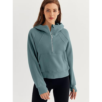 Stylish WYNNQUE Women's Oversized Sweatshirts for Fall Fashion