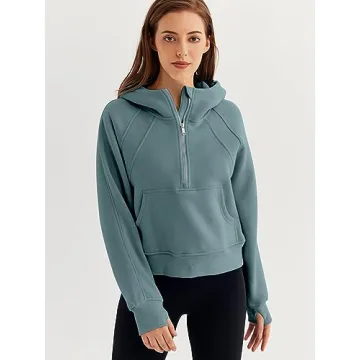 Stylish WYNNQUE Women's Oversized Sweatshirts for Fall Fashion