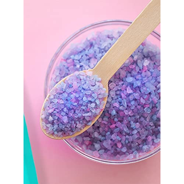 Mom’s Off Duty Bath Soak with Therapeutic Bath Salts