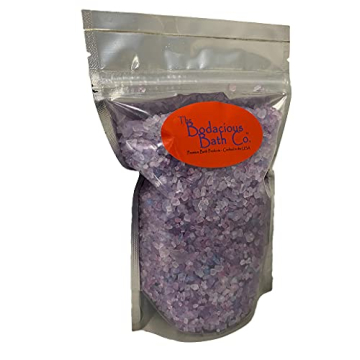 Mom’s Off Duty Bath Soak with Therapeutic Bath Salts