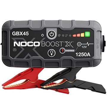NOCO Boost X GBX45 Lithium Jump Starter - 1250A