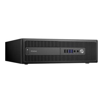 HP EliteDesk 800 G2 SFF Desktop PC Intel Core i5 6th Gen