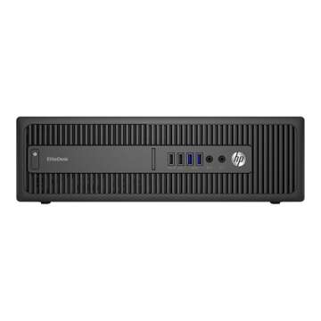 HP EliteDesk 800 G2 SFF Desktop PC Intel Core i5 6th Gen