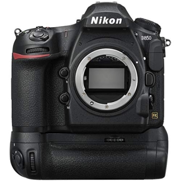 Nikon D850 Full Frame DSLR WiFi 4K Camera Bundle