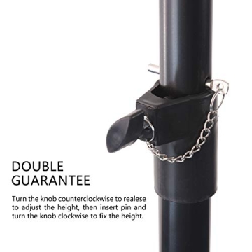 Adjustable Wig Stand Tripod for Mannequin Heads