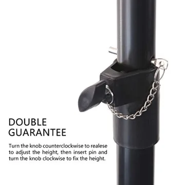 Adjustable Wig Stand Tripod for Mannequin Heads