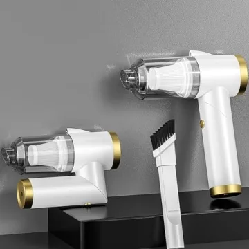 FITALLUS Cordless Car Vacuum Cleaner for Tesla 9000PA Suction