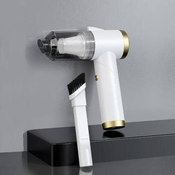 FITALLUS Cordless Car Vacuum Cleaner for Tesla 9000PA Suction