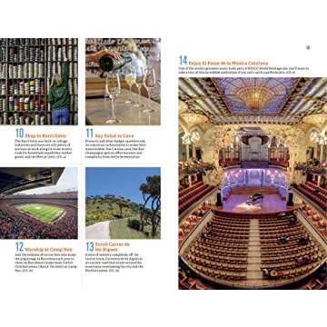 Fodor's Barcelona: with highlights of Catalonia (Full-color Travel Guide)