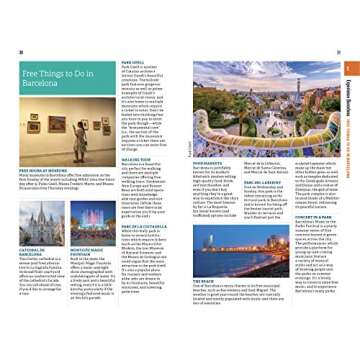 Fodor's Barcelona: with highlights of Catalonia (Full-color Travel Guide)