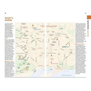 Fodor's Barcelona: with highlights of Catalonia (Full-color Travel Guide)