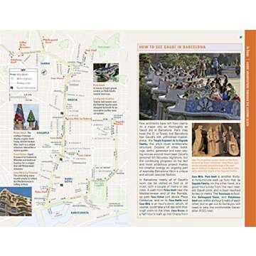 Fodor's Barcelona: with highlights of Catalonia (Full-color Travel Guide)