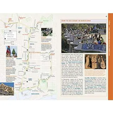 Fodor's Barcelona: with highlights of Catalonia (Full-color Travel Guide)