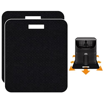 SIUDANGKA Heat Resistant Mat for Air Fryer","