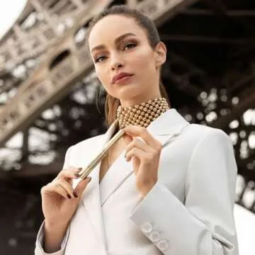 2 x L'Oreal Paris Telescopic High Precision Flexible 8ml Mascara - Black