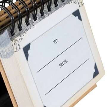 DaySpring - Prayers and Blessings - Large Print - An Inspirational DaySpring DayBrightener - Perpetual Calendar