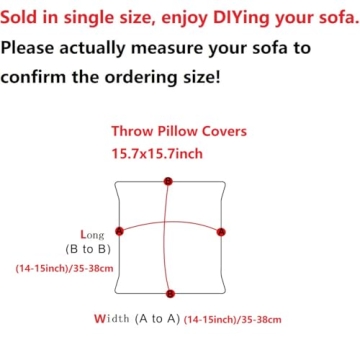 Yoovat Magic Sofa Covers - Stylish & Durable Protection