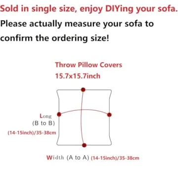 Yoovat Magic Sofa Covers - Stylish & Durable Protection