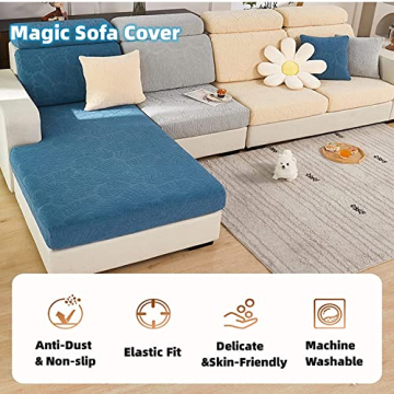 Yoovat Magic Sofa Covers - Stylish & Durable Protection