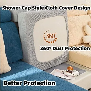 Yoovat Magic Sofa Covers - Stylish & Durable Protection
