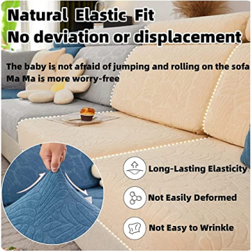 Yoovat Magic Sofa Covers - Stylish & Durable Protection