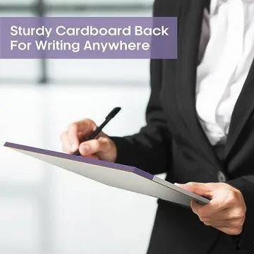 Undated Weekly To-Do Notepad 52 Sheets Work Home Planner