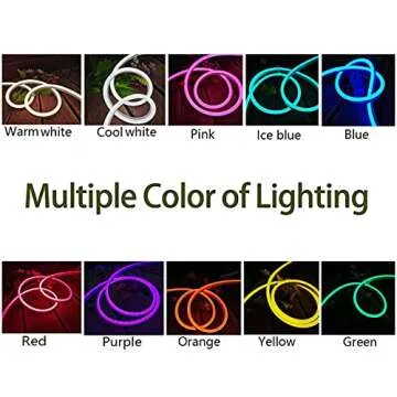 Custom Neon Signs, Personalised Large Led Neon Lights Sign Customizable for Wall Decor Wedding Birthday Party Bedroom Bar Shop Name Logo Lights (Optional 16" to 55")