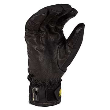 KLIM Powerxross Winter Gloves for Snowmobilers - Men's Large