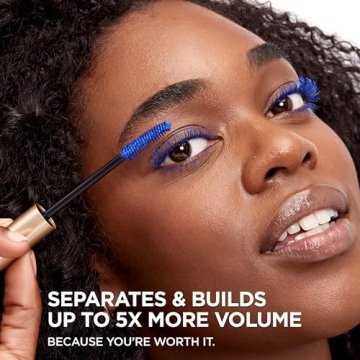 L'Oreal Paris Voluminous Original Mascara for Dramatic Lashes