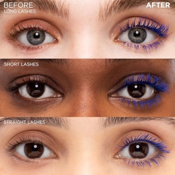 L'Oreal Paris Voluminous Original Mascara for Dramatic Lashes