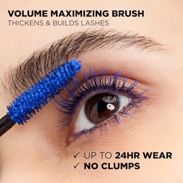 L'Oreal Paris Voluminous Original Mascara for Dramatic Lashes