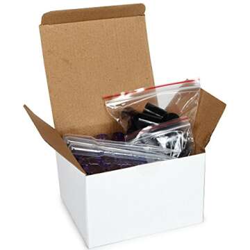 Vivaplex, 24, Frosted, Cobalt Blue, 10 ml Glass Roll-on Bottles with Stainless Steel Roller Balls. 3-3 ml Droppers included