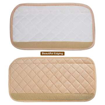 HighnessHwoo Extra Long Seatbelt Covers for Adults Kids Women & Men, Soft Car Seat Belt Strap Cushion for Sedan, SUV, Trucks, Shoulder Neck Chest Protector Pads, Auto Accessories, 1pc, Black, 33.5in