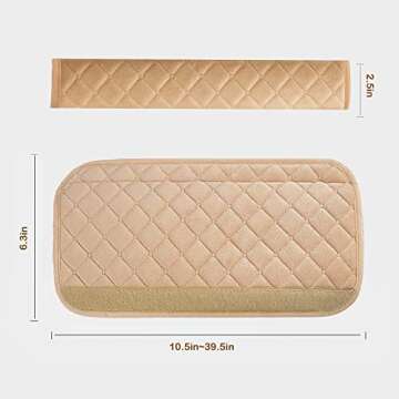 HighnessHwoo Extra Long Seatbelt Covers for Adults Kids Women & Men, Soft Car Seat Belt Strap Cushion for Sedan, SUV, Trucks, Shoulder Neck Chest Protector Pads, Auto Accessories, 1pc, Black, 33.5in