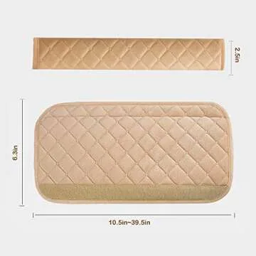 HighnessHwoo Extra Long Seatbelt Covers for Adults Kids Women & Men, Soft Car Seat Belt Strap Cushion for Sedan, SUV, Trucks, Shoulder Neck Chest Protector Pads, Auto Accessories, 1pc, Black, 33.5in