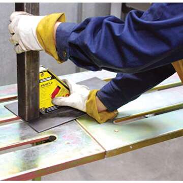 Strong Hand Tools MSA46-HD Adjust-O Heavy Duty Magnet Square, On/Off Switches, 65 lbs Pull Force, 4-3/8" Length, 3-3/4" Width, 1-1/8" Height