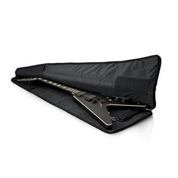 Gator Foam Padded Gig Bag for Extreme Guitars - Durable & Protective