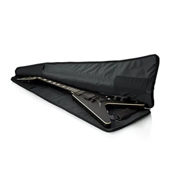 Gator Foam Padded Gig Bag for Extreme Guitars - Durable & Protective