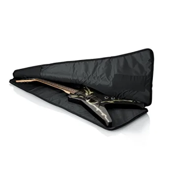 Gator Foam Padded Gig Bag for Extreme Guitars - Durable & Protective